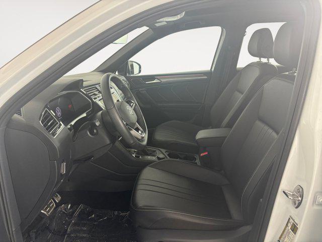 used 2024 Volkswagen Tiguan car, priced at $31,849