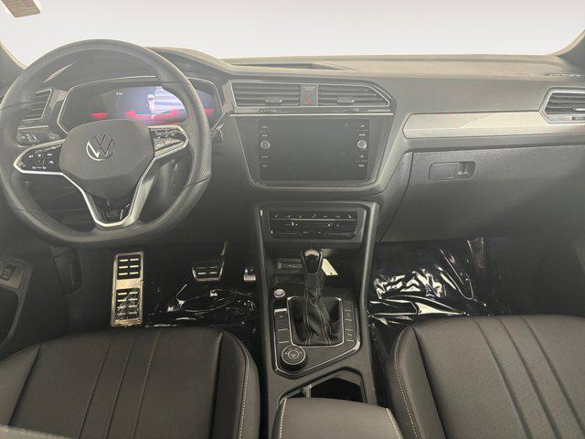 used 2024 Volkswagen Tiguan car, priced at $31,849