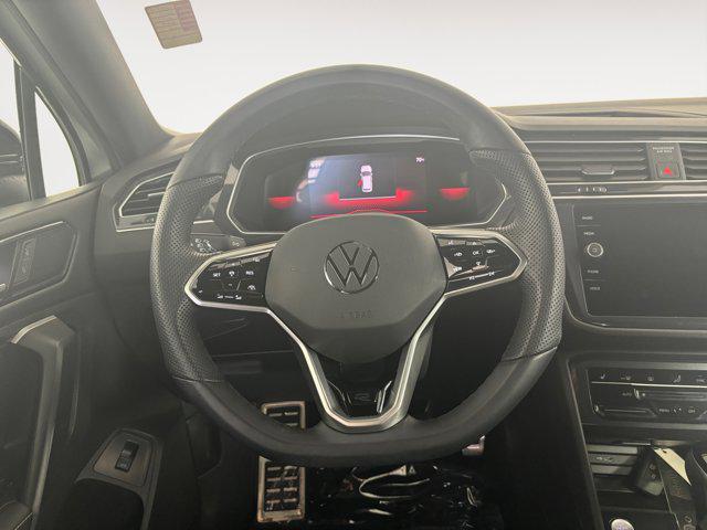 used 2024 Volkswagen Tiguan car, priced at $31,849