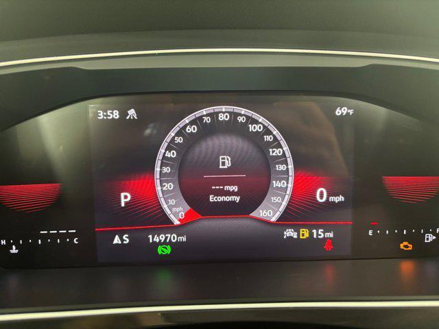 used 2024 Volkswagen Tiguan car, priced at $31,849