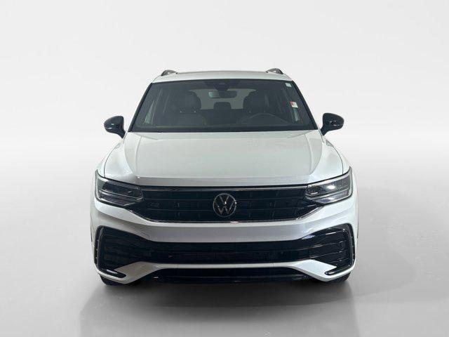 used 2024 Volkswagen Tiguan car, priced at $31,849