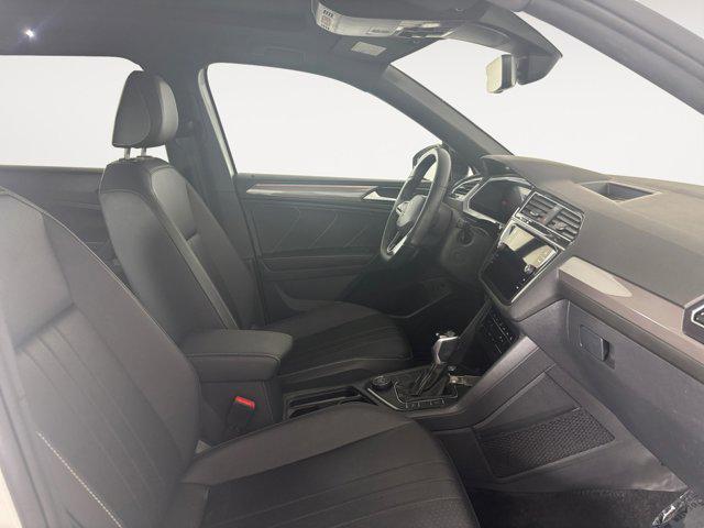 used 2024 Volkswagen Tiguan car, priced at $31,849