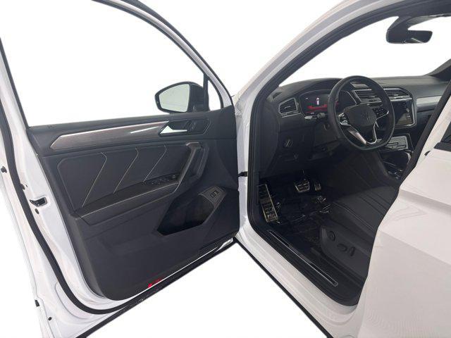 used 2024 Volkswagen Tiguan car, priced at $31,849