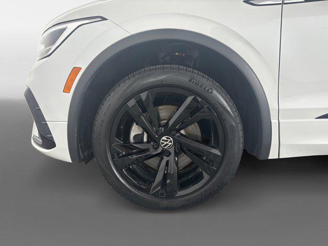 used 2024 Volkswagen Tiguan car, priced at $31,849