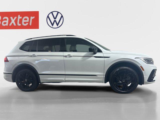 used 2024 Volkswagen Tiguan car, priced at $31,849