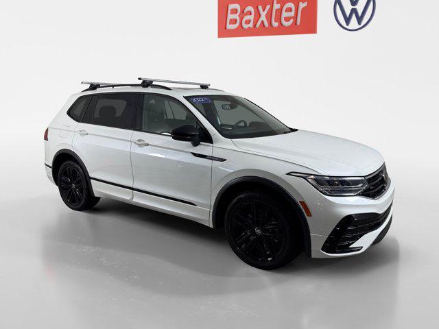 used 2022 Volkswagen Tiguan car, priced at $28,998