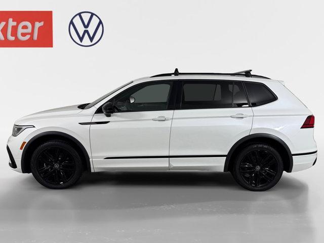 used 2022 Volkswagen Tiguan car, priced at $28,998