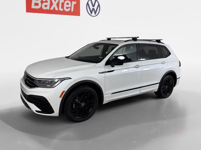 used 2022 Volkswagen Tiguan car, priced at $28,998