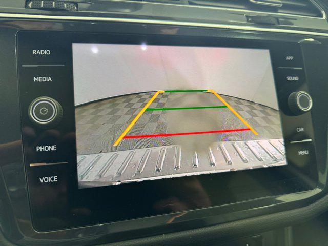 used 2022 Volkswagen Tiguan car, priced at $28,998