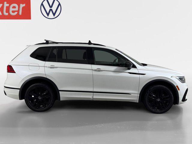 used 2022 Volkswagen Tiguan car, priced at $28,998