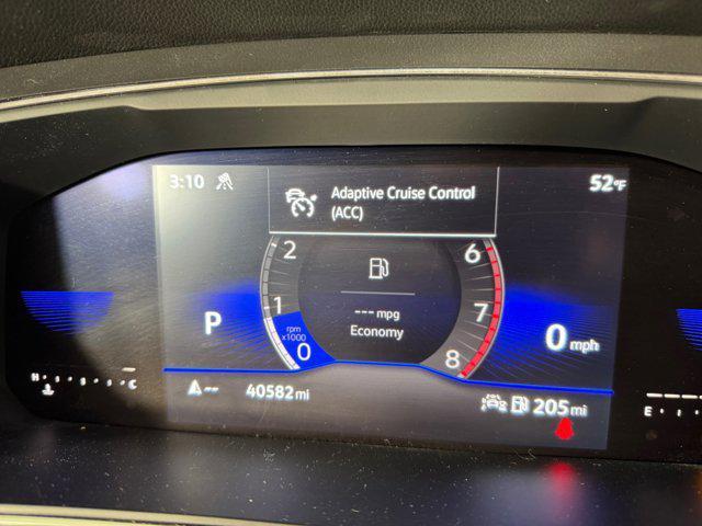 used 2022 Volkswagen Tiguan car, priced at $28,998