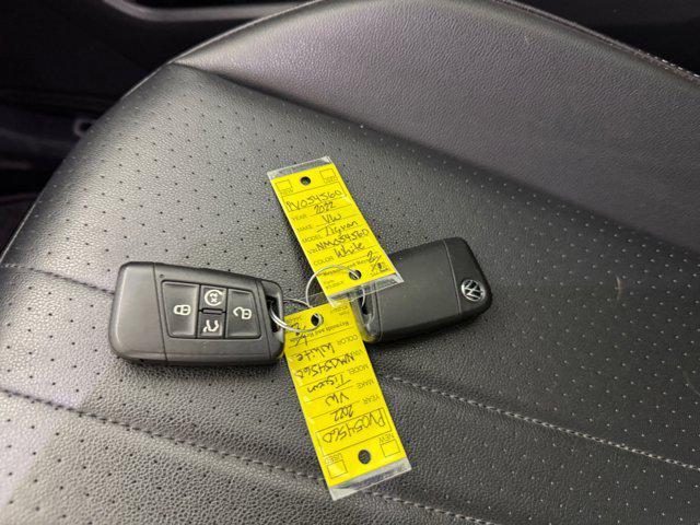 used 2022 Volkswagen Tiguan car, priced at $28,998