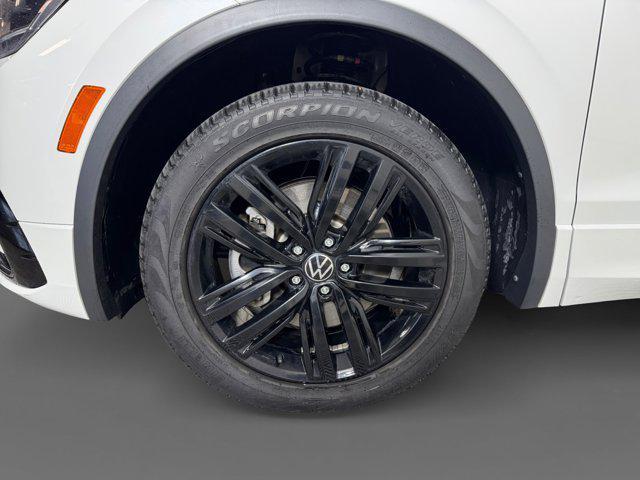 used 2022 Volkswagen Tiguan car, priced at $28,998