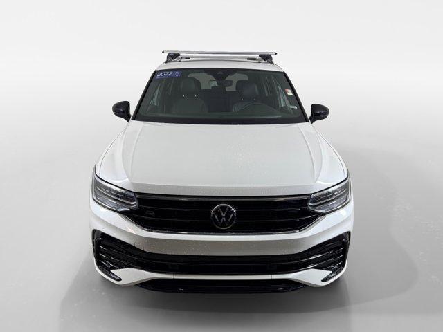 used 2022 Volkswagen Tiguan car, priced at $28,998