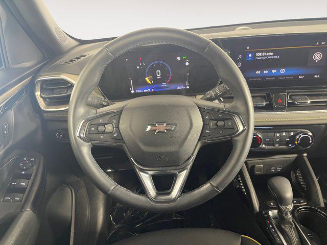 used 2024 Chevrolet TrailBlazer car, priced at $26,998