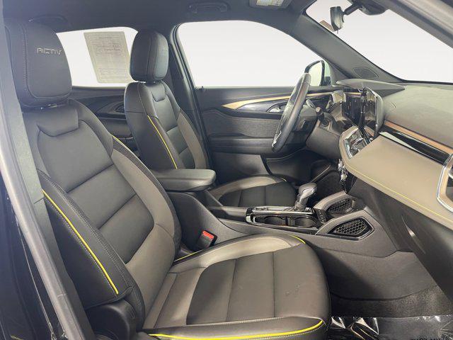 used 2024 Chevrolet TrailBlazer car, priced at $26,998