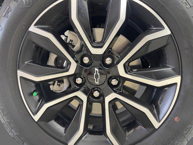 used 2024 Chevrolet TrailBlazer car, priced at $26,998