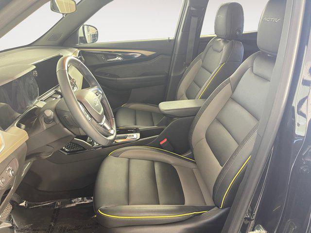used 2024 Chevrolet TrailBlazer car, priced at $26,998