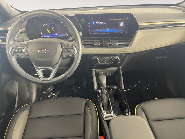 used 2024 Chevrolet TrailBlazer car, priced at $26,998
