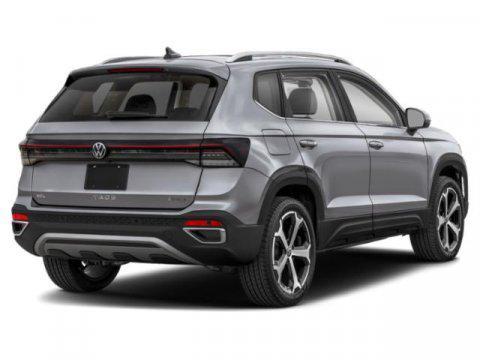 new 2026 Volkswagen Taos car, priced at $37,881