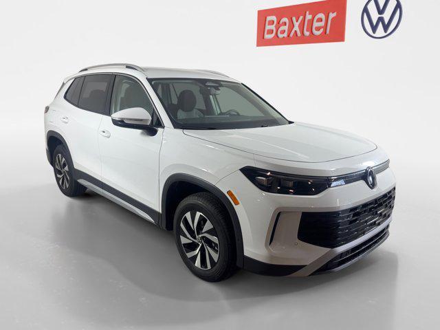 new 2025 Volkswagen Tiguan car, priced at $31,521