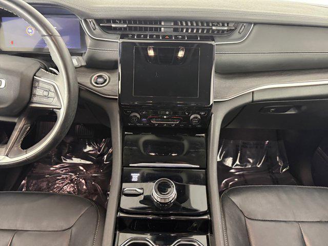 used 2022 Jeep Grand Cherokee L car, priced at $33,998