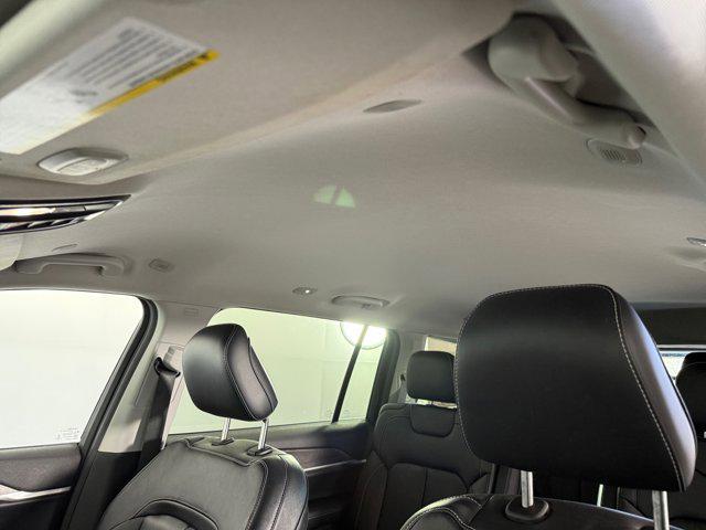 used 2022 Jeep Grand Cherokee L car, priced at $33,998