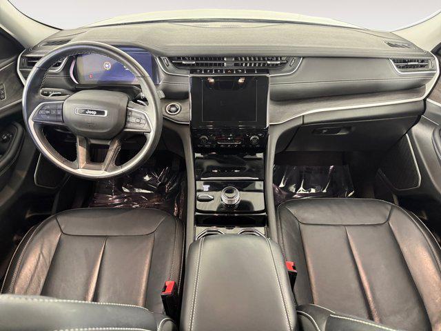 used 2022 Jeep Grand Cherokee L car, priced at $33,998