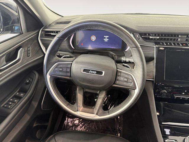 used 2022 Jeep Grand Cherokee L car, priced at $33,998