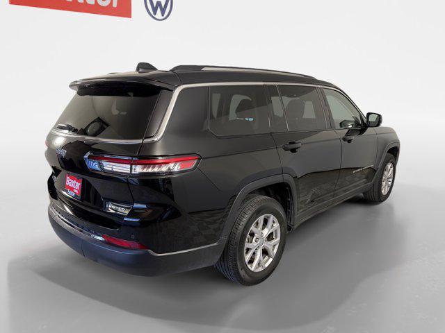 used 2022 Jeep Grand Cherokee L car, priced at $33,998