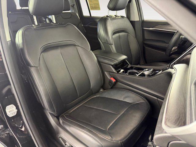 used 2022 Jeep Grand Cherokee L car, priced at $33,998