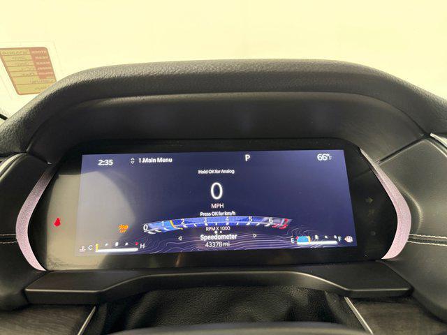 used 2022 Jeep Grand Cherokee L car, priced at $33,998