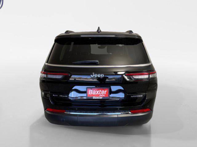 used 2022 Jeep Grand Cherokee L car, priced at $33,998