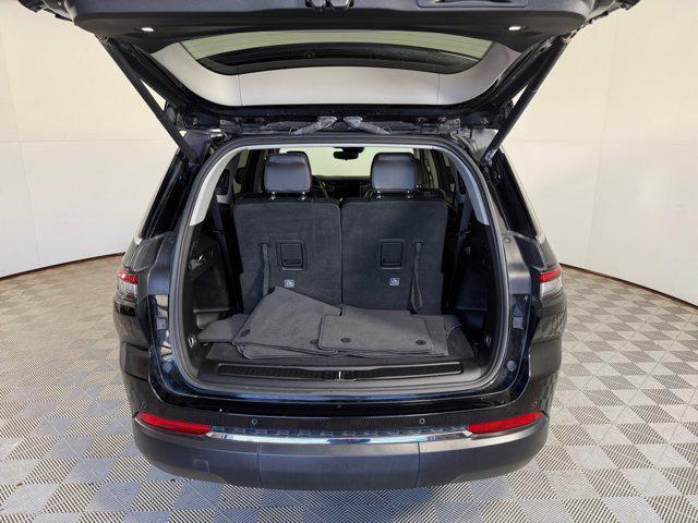 used 2022 Jeep Grand Cherokee L car, priced at $33,998