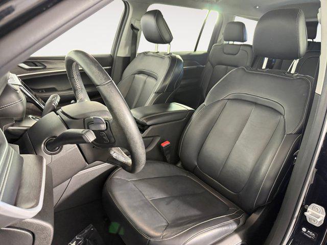 used 2022 Jeep Grand Cherokee L car, priced at $33,998