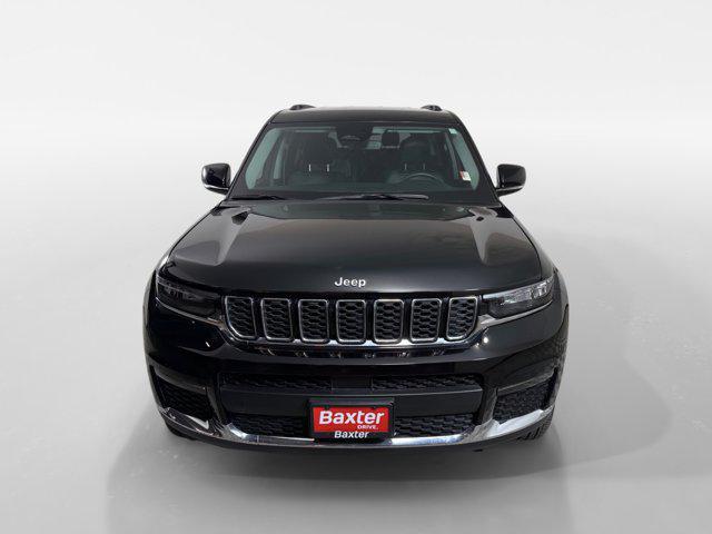 used 2022 Jeep Grand Cherokee L car, priced at $33,998
