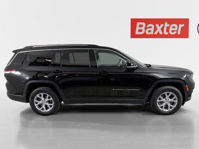 used 2022 Jeep Grand Cherokee L car, priced at $33,998