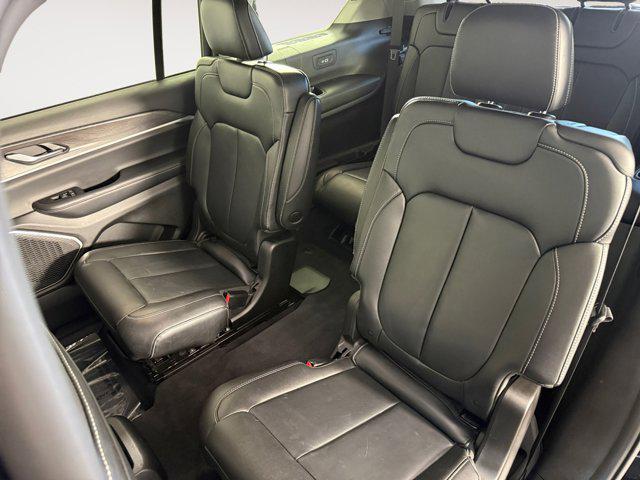 used 2022 Jeep Grand Cherokee L car, priced at $33,998