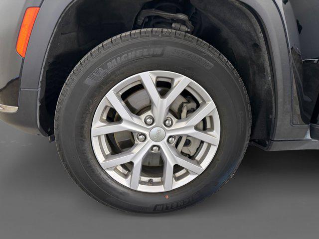 used 2022 Jeep Grand Cherokee L car, priced at $33,998