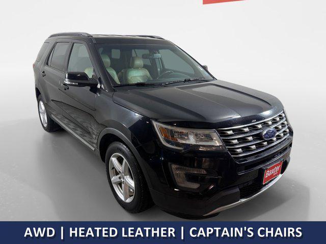 used 2016 Ford Explorer car, priced at $15,987