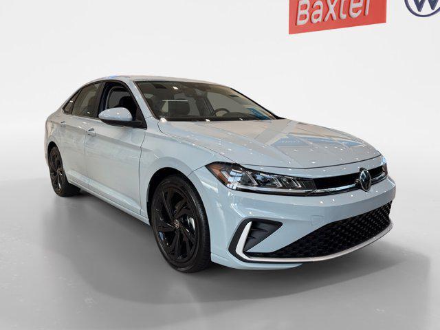 new 2025 Volkswagen Jetta car, priced at $27,866