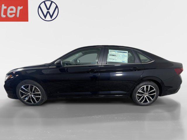 new 2025 Volkswagen Jetta car, priced at $27,666