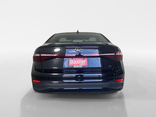 new 2025 Volkswagen Jetta car, priced at $27,666