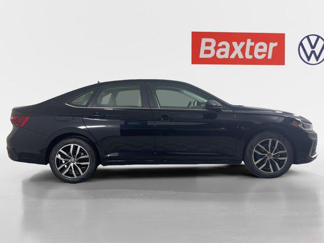new 2025 Volkswagen Jetta car, priced at $27,666