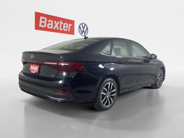 new 2025 Volkswagen Jetta car, priced at $27,666
