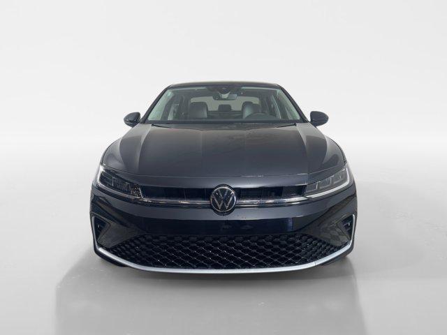 new 2025 Volkswagen Jetta car, priced at $27,666