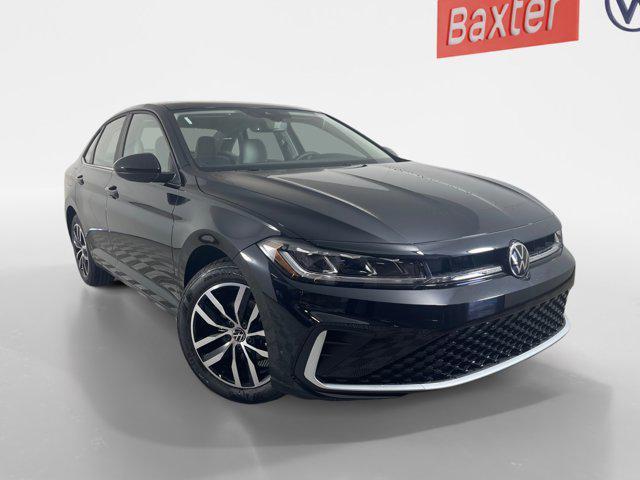 new 2025 Volkswagen Jetta car, priced at $28,166