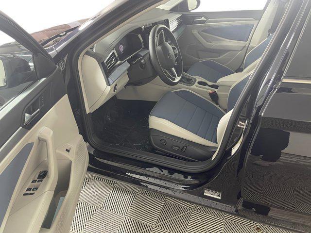 new 2025 Volkswagen Jetta car, priced at $27,666