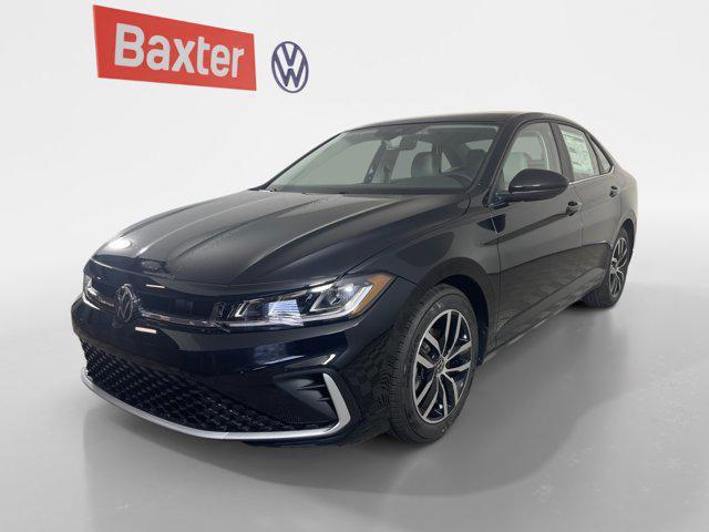 new 2025 Volkswagen Jetta car, priced at $27,666