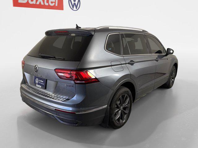 used 2022 Volkswagen Tiguan car, priced at $26,998